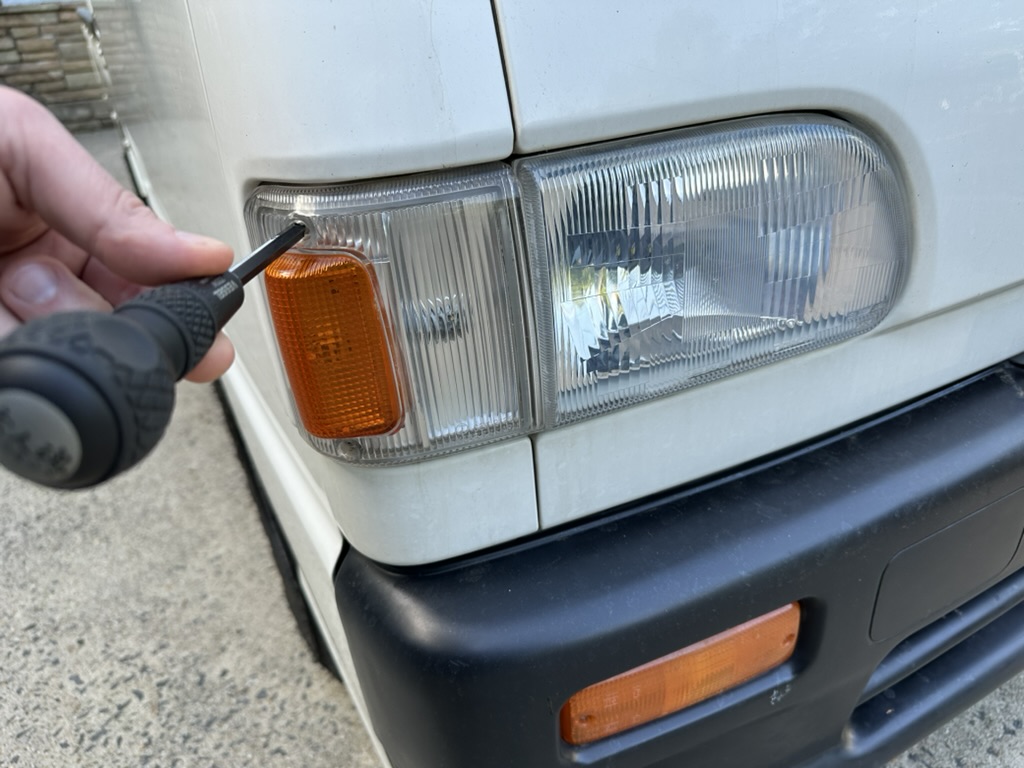 corner light front